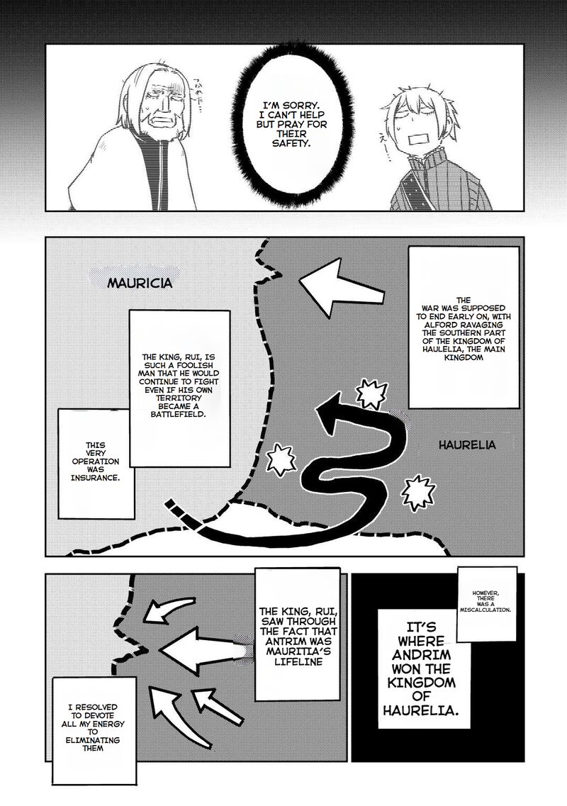 Isekai Tensei Soudouki Chapter 84 Page 10
