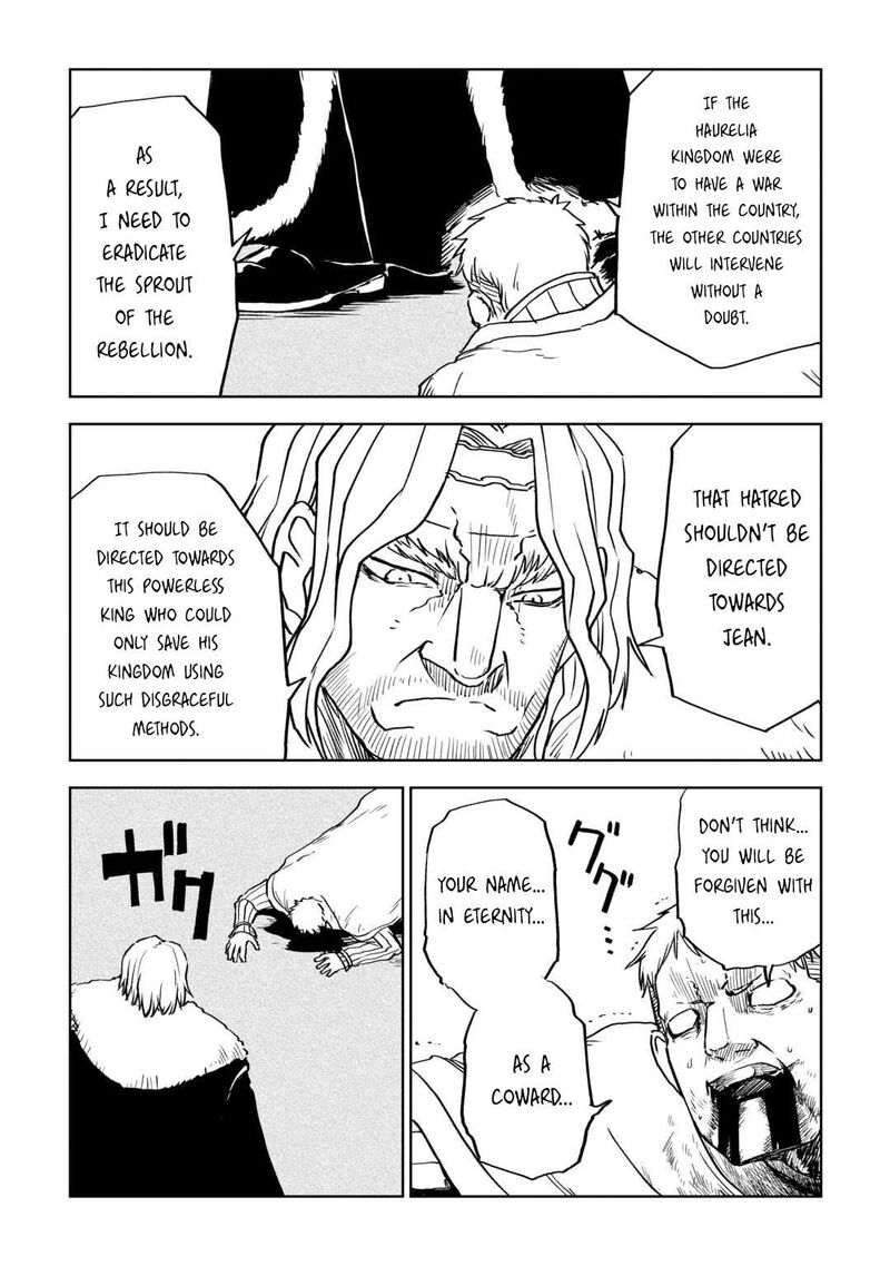 Isekai Tensei Soudouki Chapter 88 Page 14