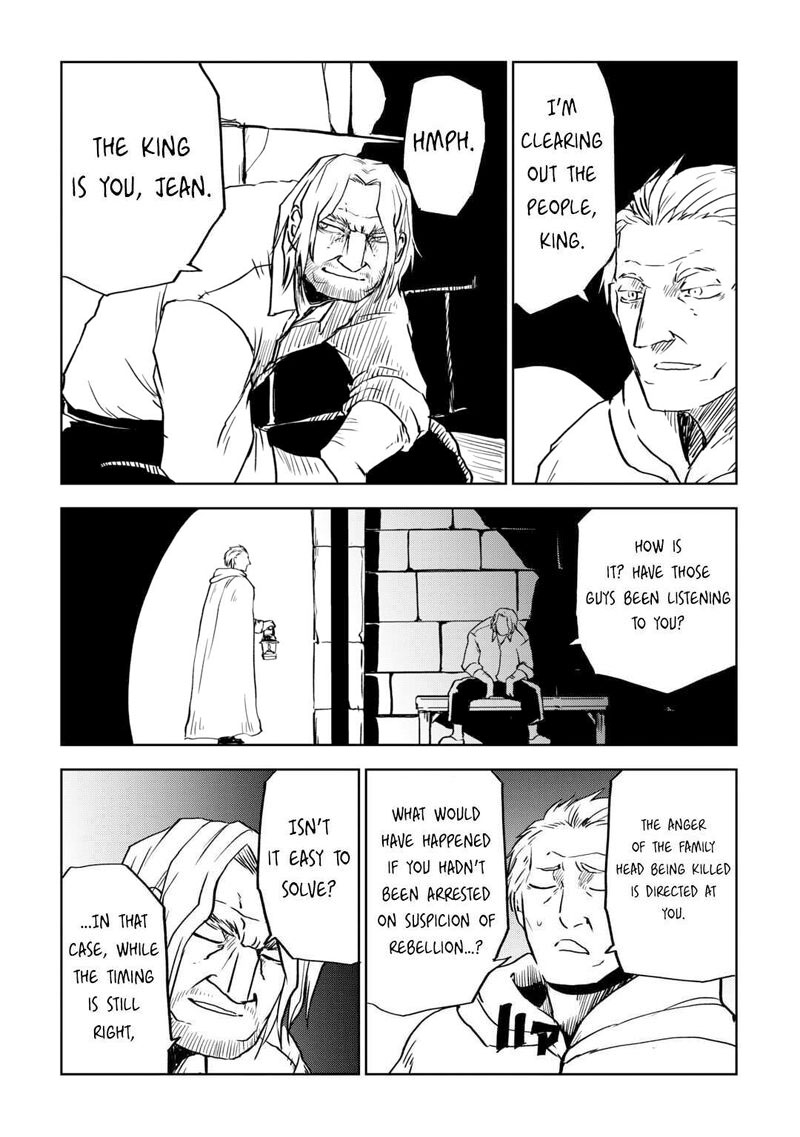 Isekai Tensei Soudouki Chapter 88 Page 17