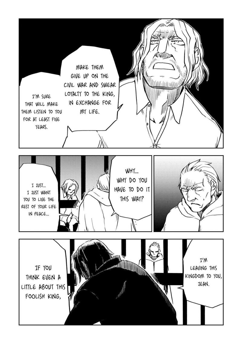 Isekai Tensei Soudouki Chapter 88 Page 18