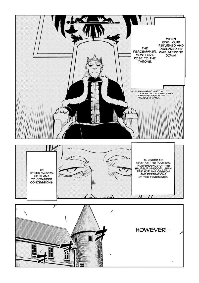 Isekai Tensei Soudouki Chapter 88 Page 3