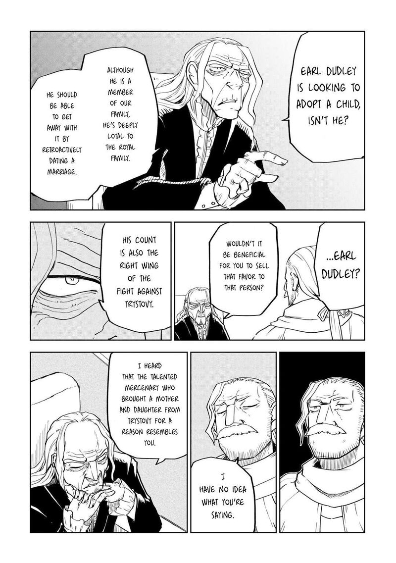 Isekai Tensei Soudouki Chapter 89 Page 15