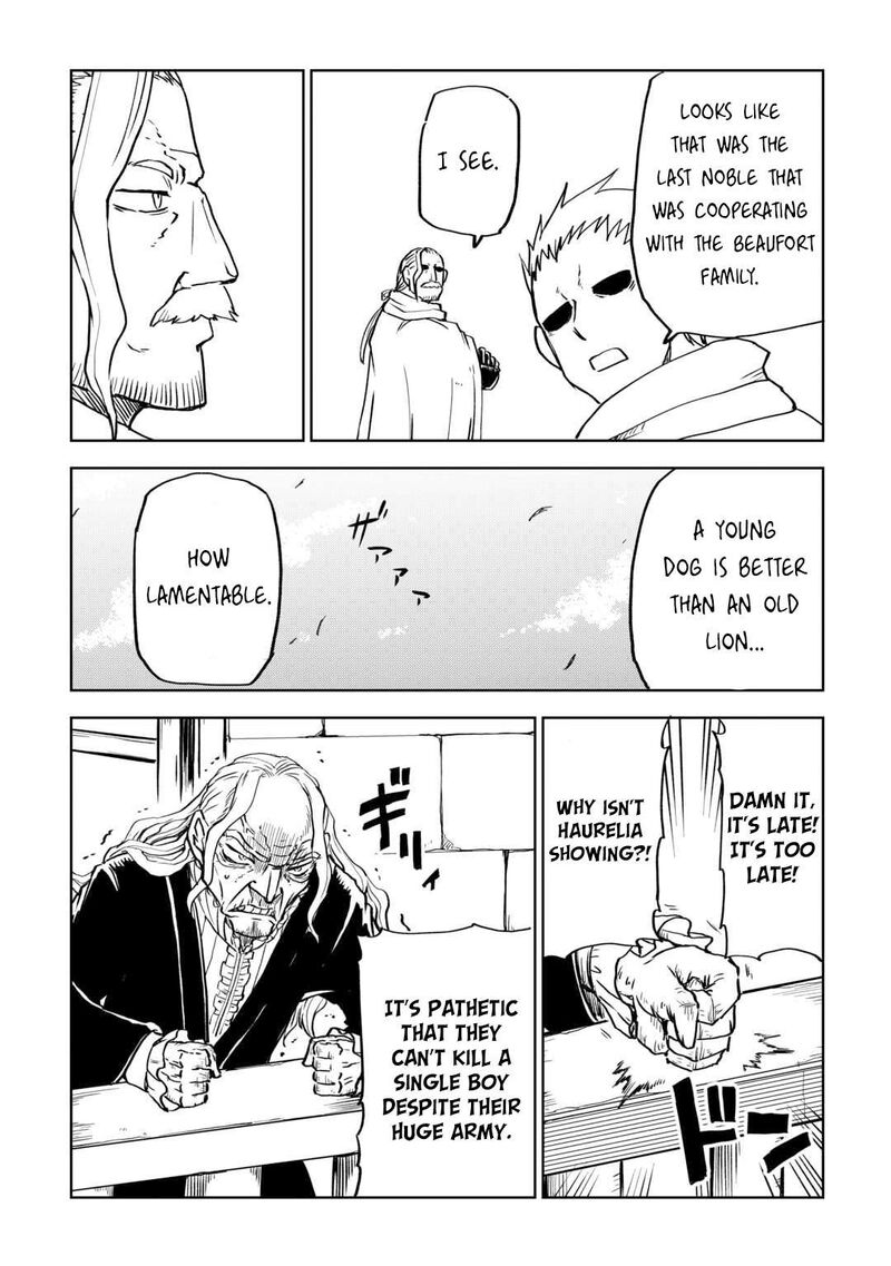 Isekai Tensei Soudouki Chapter 89 Page 6