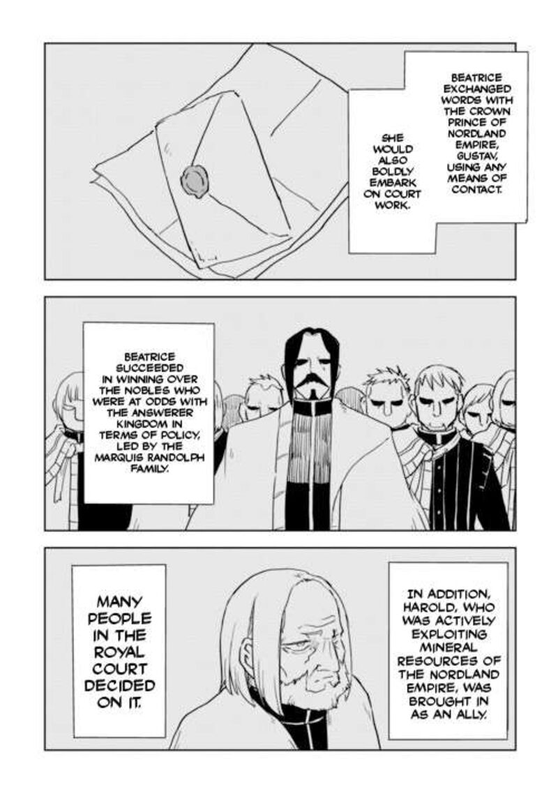 Isekai Tensei Soudouki Chapter 90 Page 10