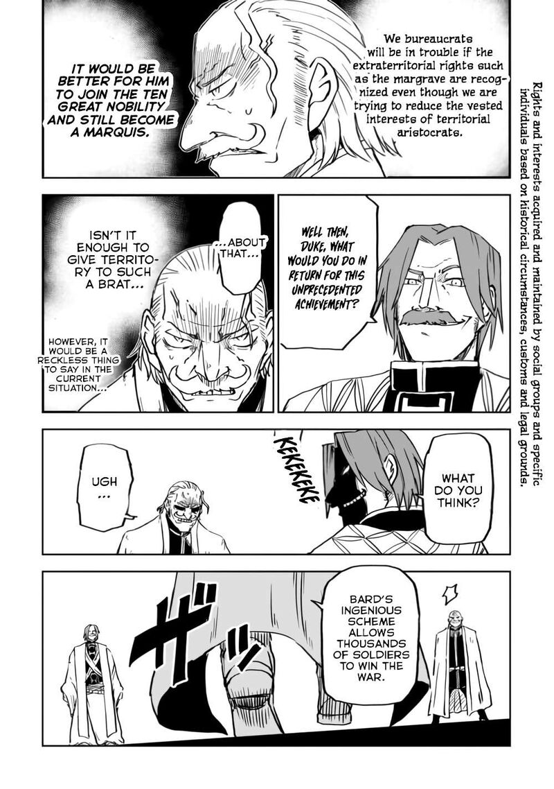 Isekai Tensei Soudouki Chapter 92 Page 13