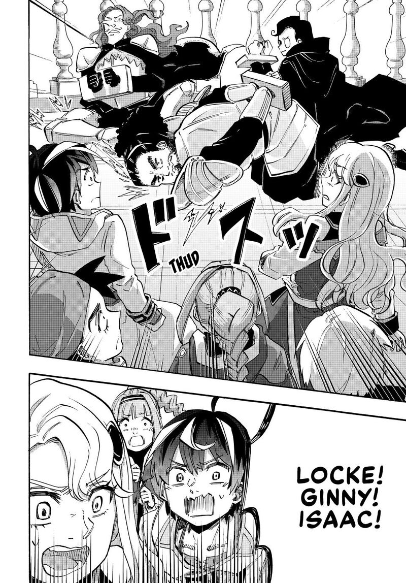 Isekai Walking Chapter 101 Page 10