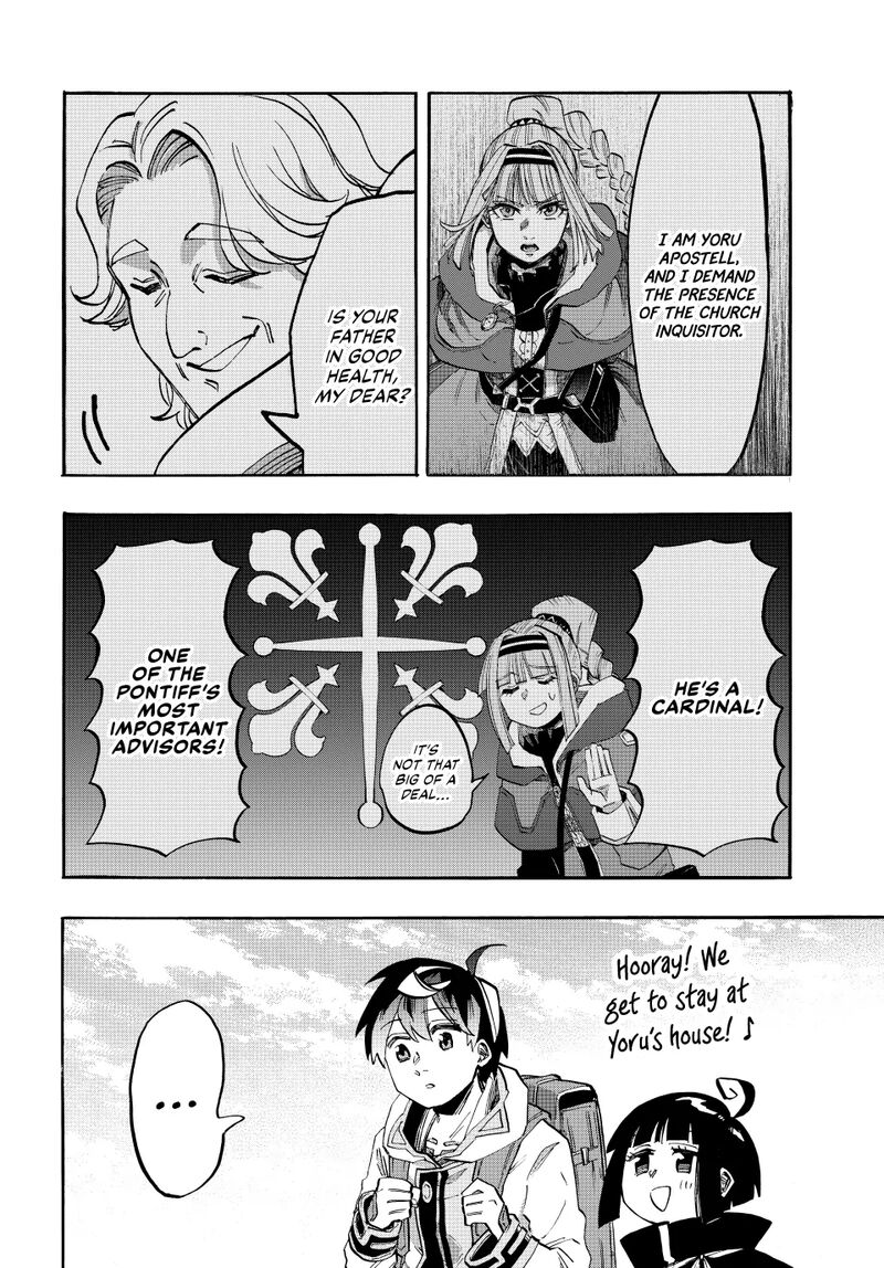 Isekai Walking Chapter 109 Page 12