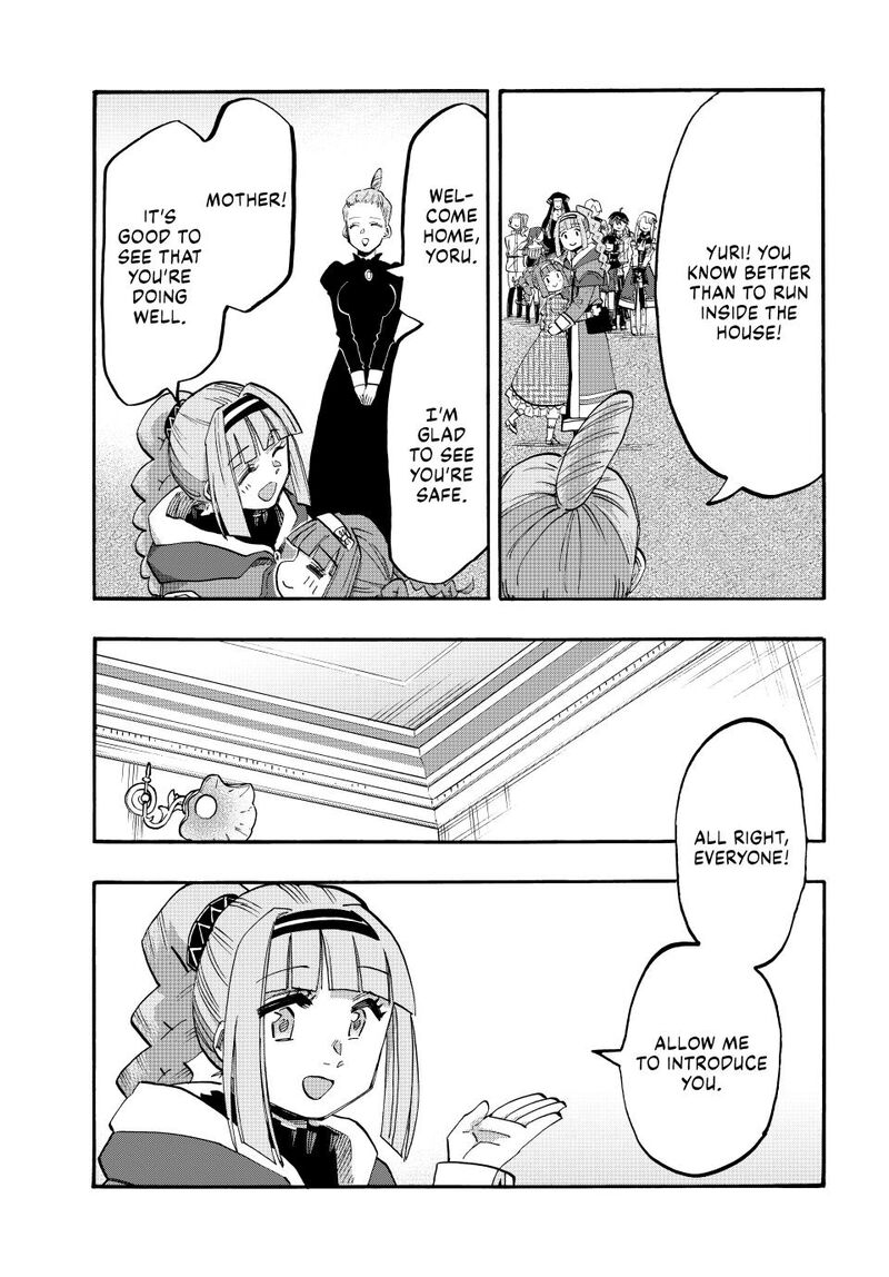 Isekai Walking Chapter 110 Page 8