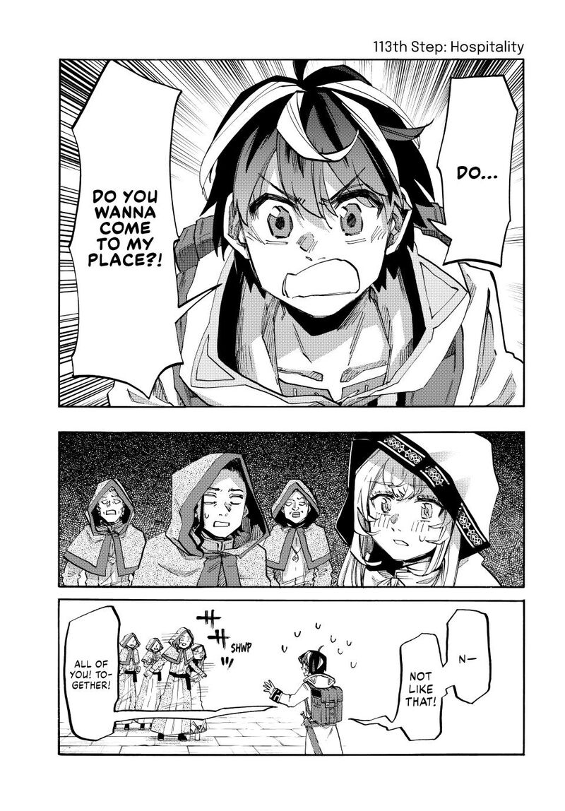 Isekai Walking Chapter 113 Page 1