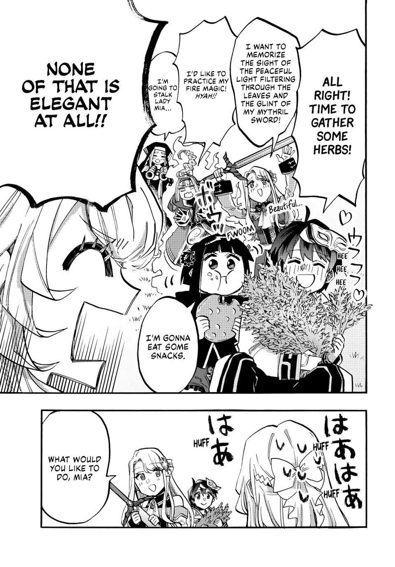 Isekai Walking Chapter 116 Page 13