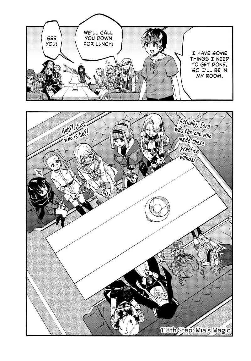 Isekai Walking Chapter 118 Page 3