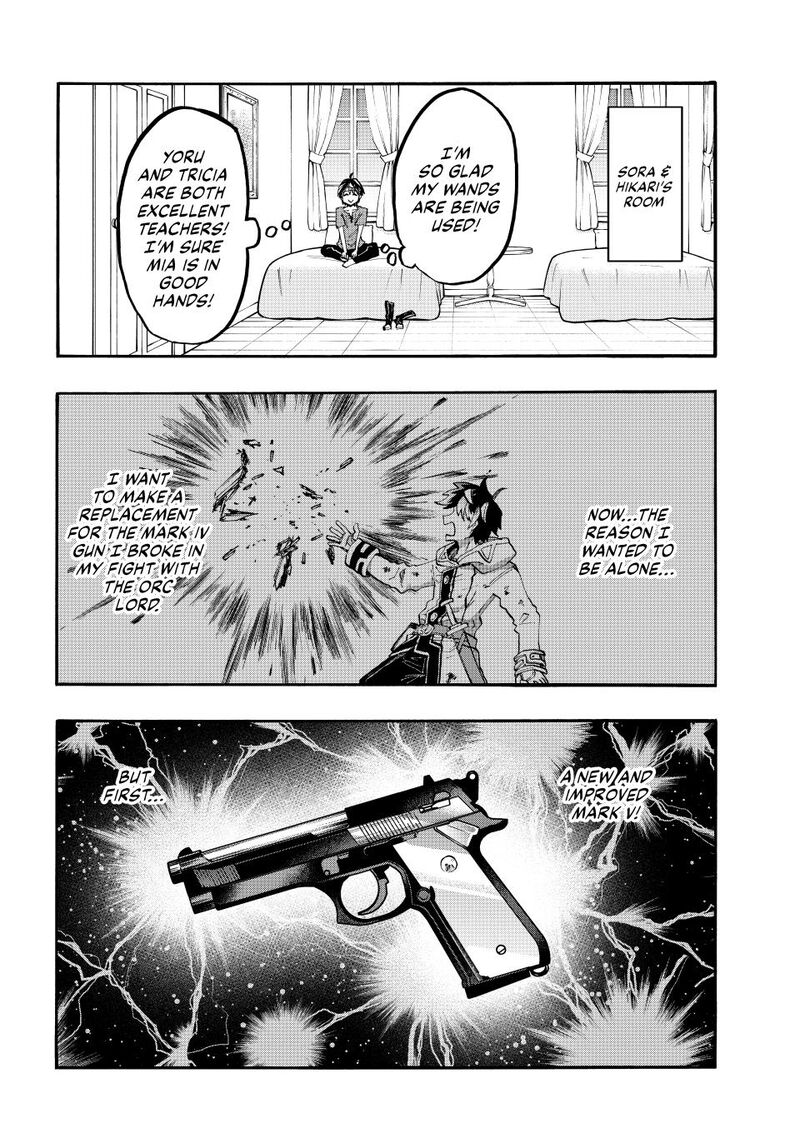Isekai Walking Chapter 118 Page 4