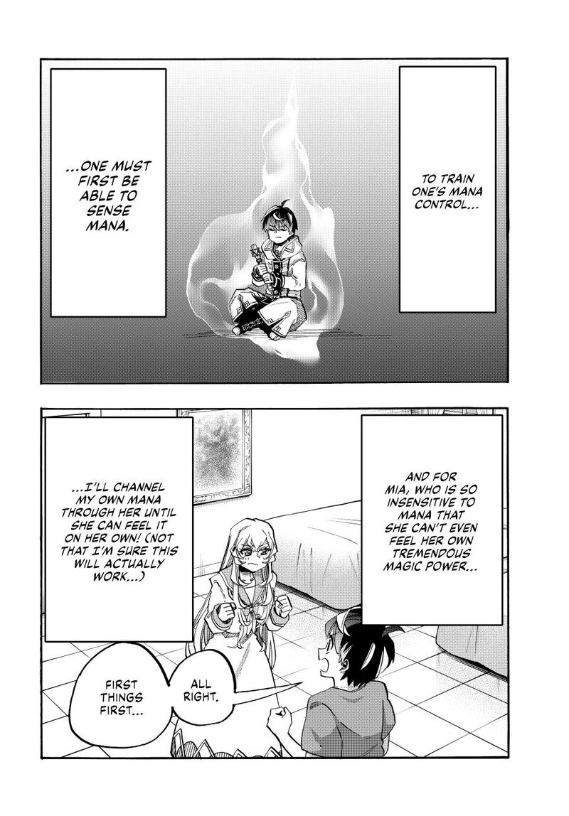 Isekai Walking Chapter 119 Page 2