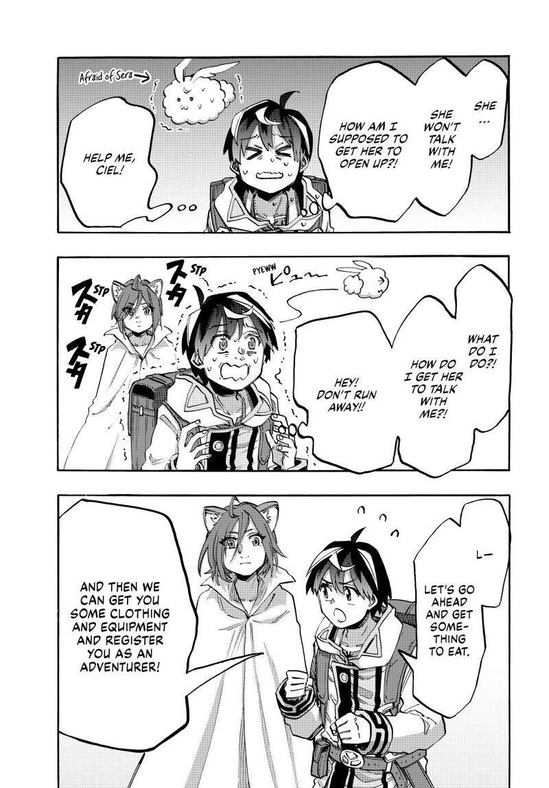Isekai Walking Chapter 123 Page 3