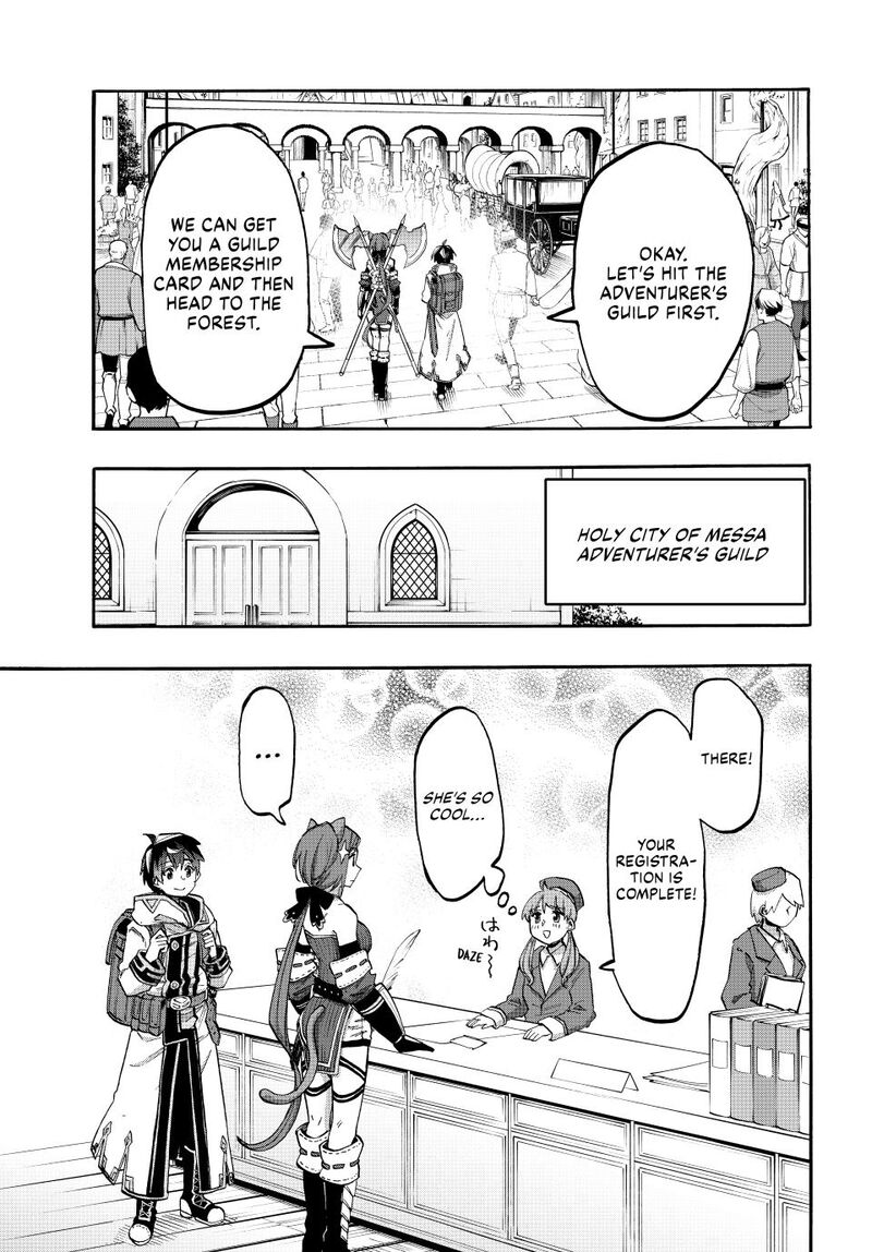 Isekai Walking Chapter 123 Page 7