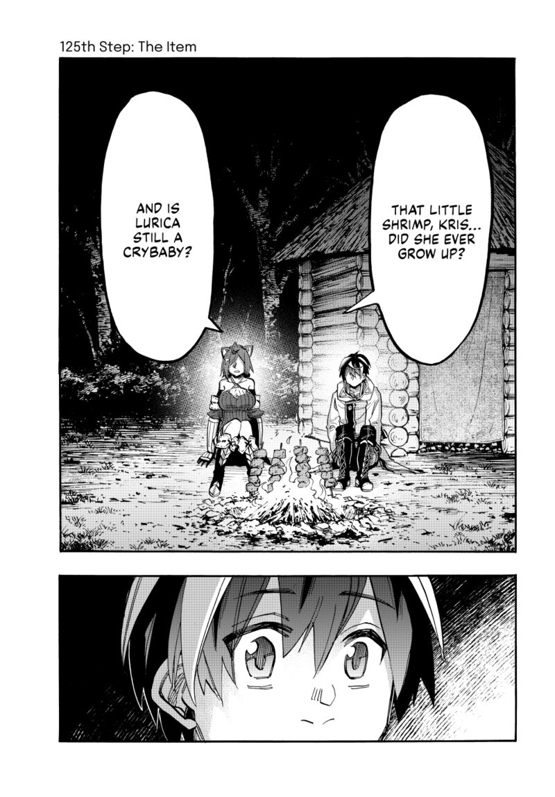 Isekai Walking Chapter 125 Page 1
