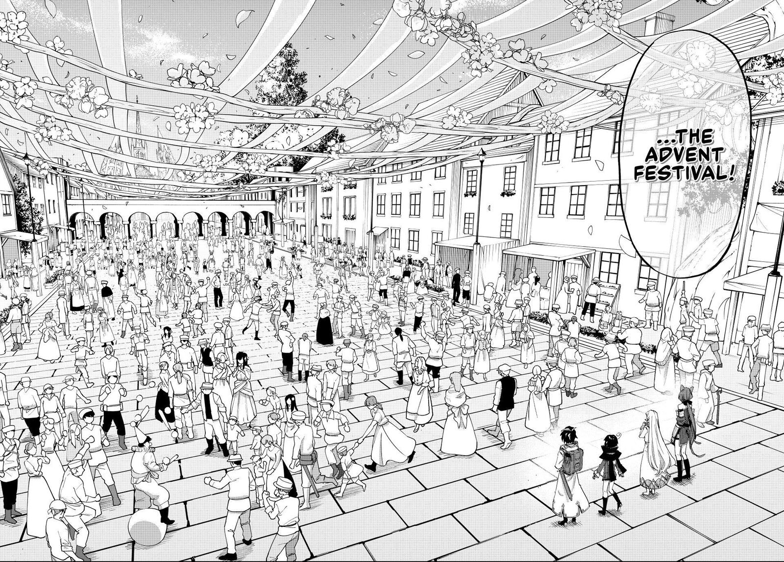 Isekai Walking Chapter 130 Page 2