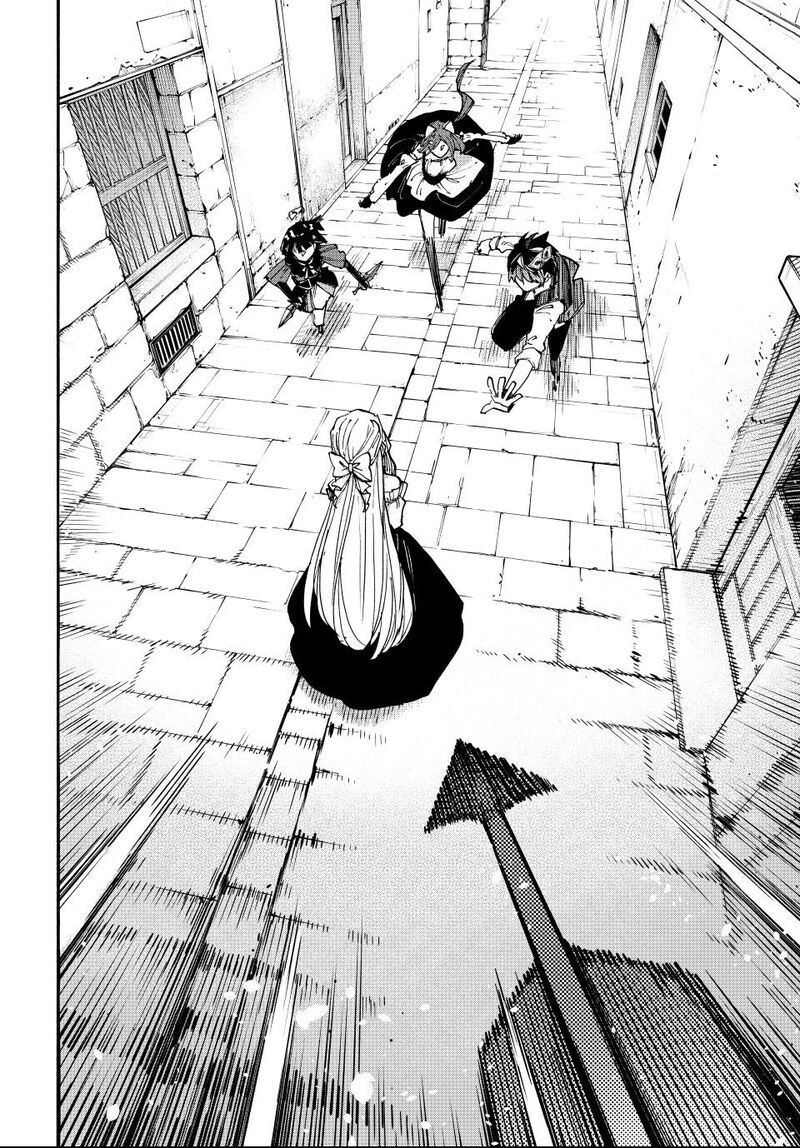 Isekai Walking Chapter 131 Page 12