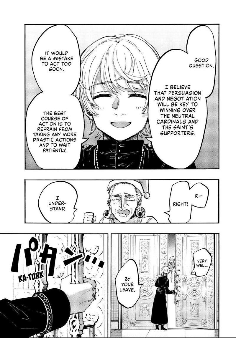 Isekai Walking Chapter 133 Page 11