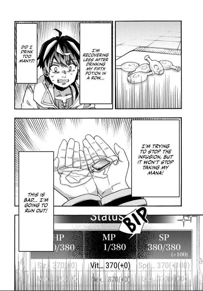 Isekai Walking Chapter 135 Page 8