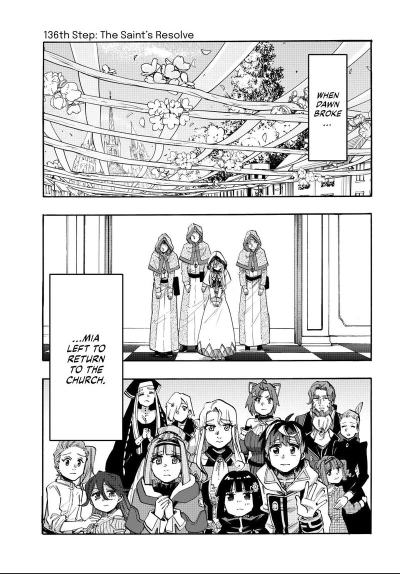 Isekai Walking Chapter 136 Page 1