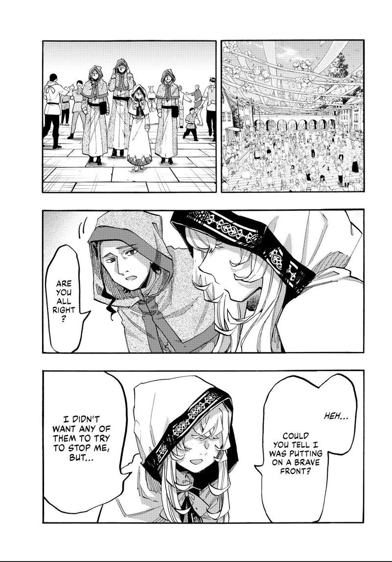 Isekai Walking Chapter 136 Page 11