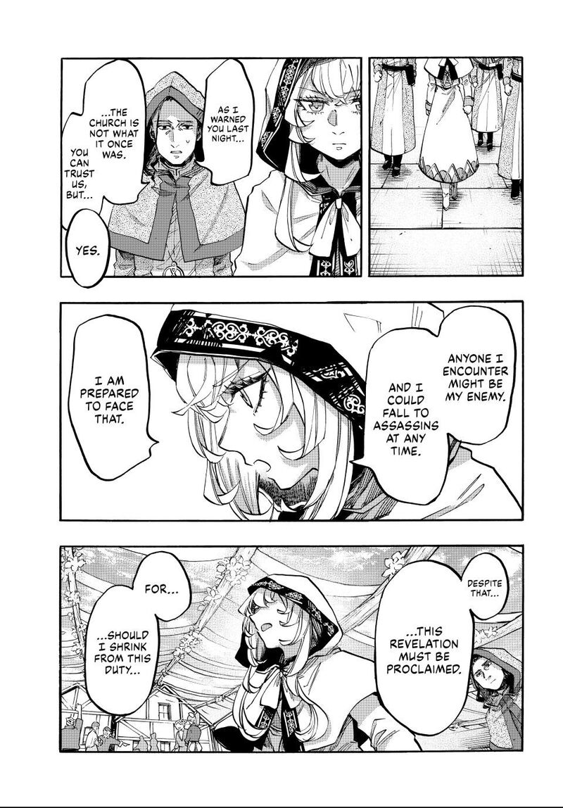 Isekai Walking Chapter 136 Page 3