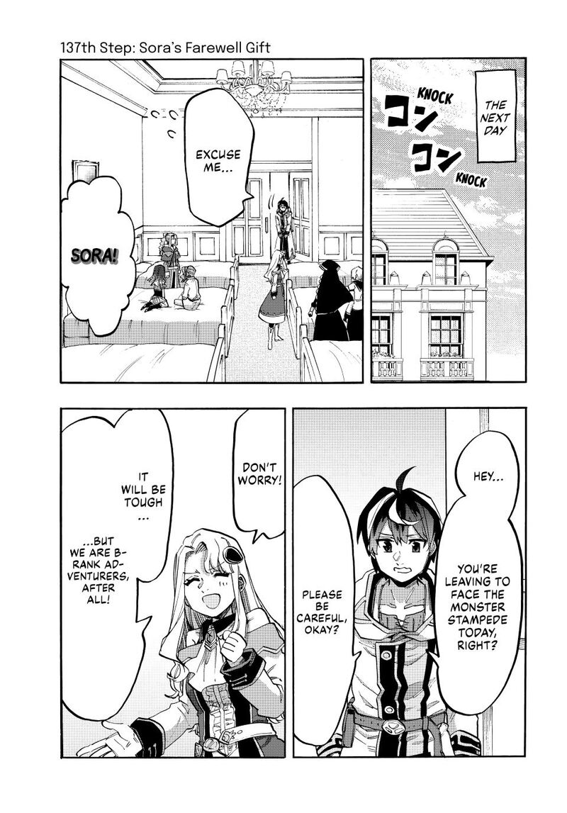 Isekai Walking Chapter 137 Page 1