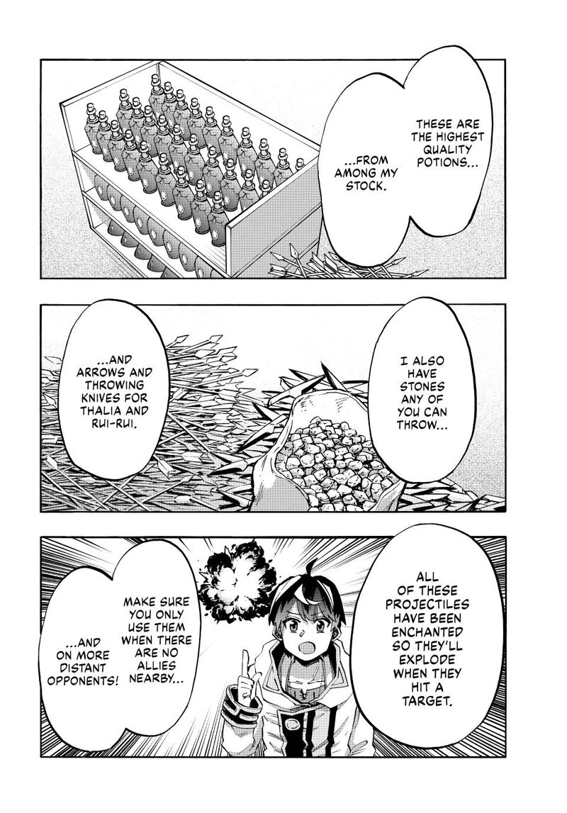 Isekai Walking Chapter 137 Page 4