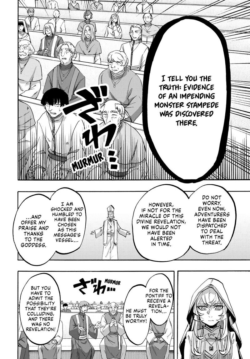 Isekai Walking Chapter 138 Page 8