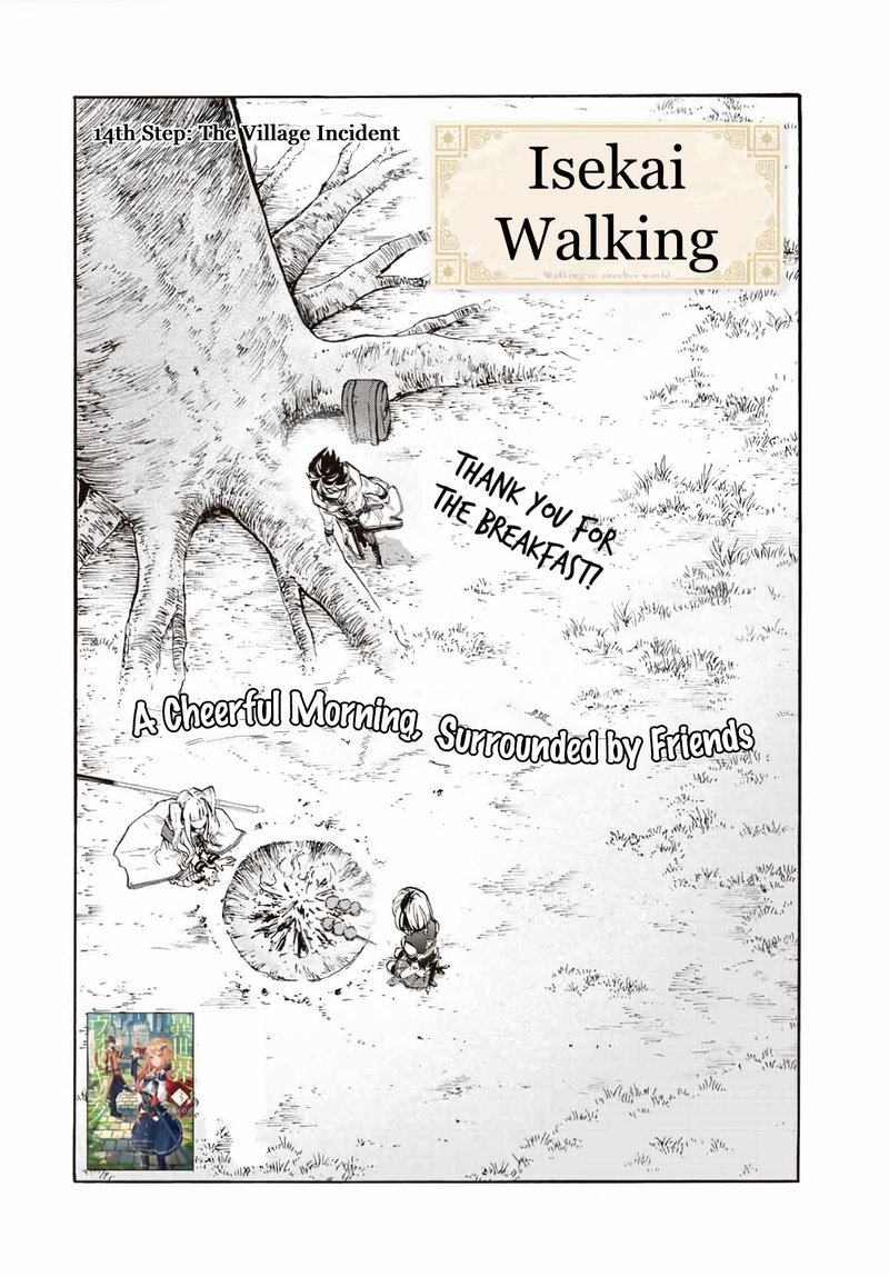 Isekai Walking Chapter 14 Page 4