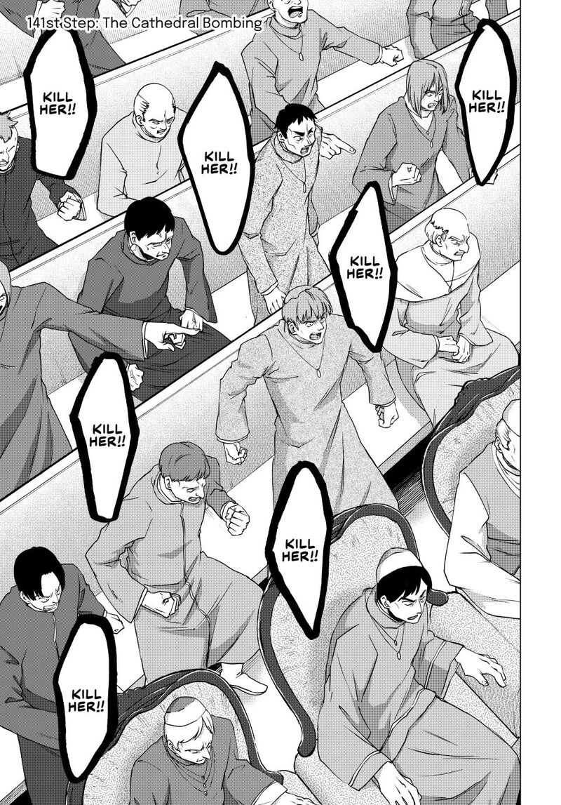 Isekai Walking Chapter 141 Page 1