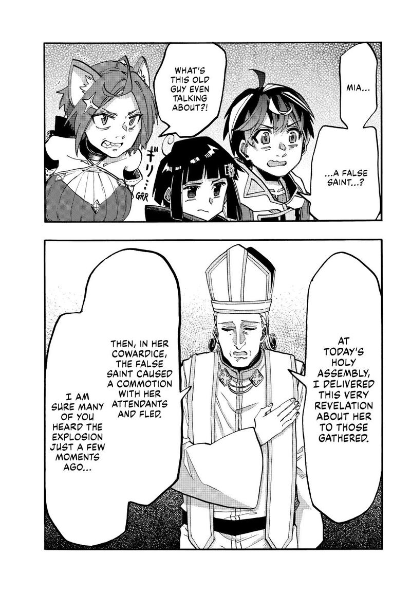 Isekai Walking Chapter 142 Page 11