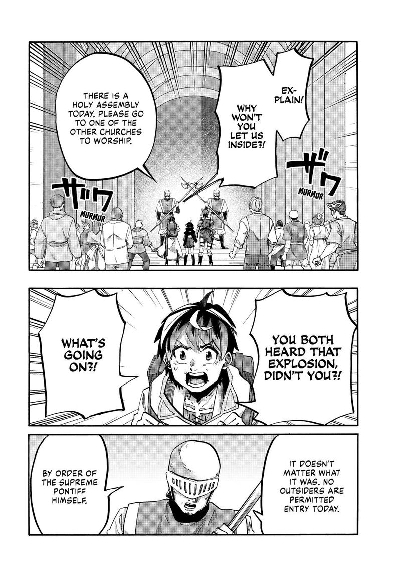 Isekai Walking Chapter 142 Page 6