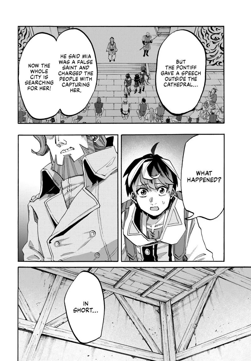 Isekai Walking Chapter 143 Page 10