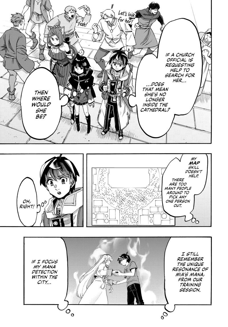 Isekai Walking Chapter 143 Page 3