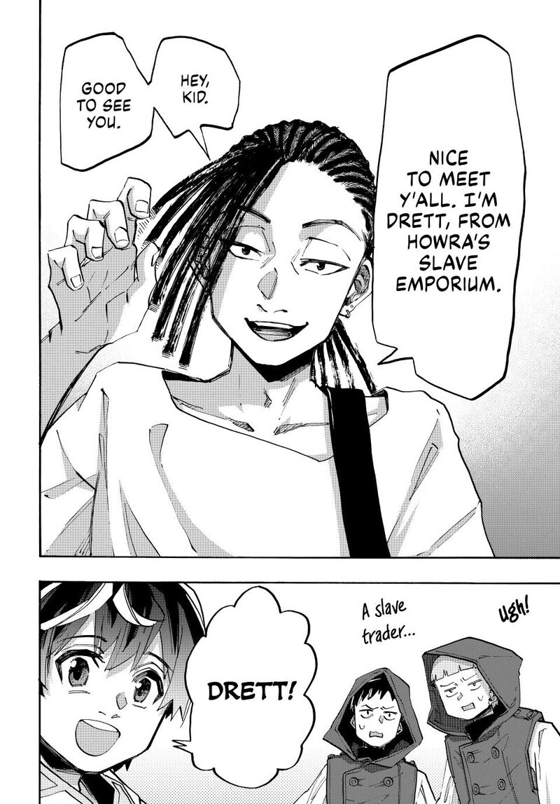 Isekai Walking Chapter 145 Page 6