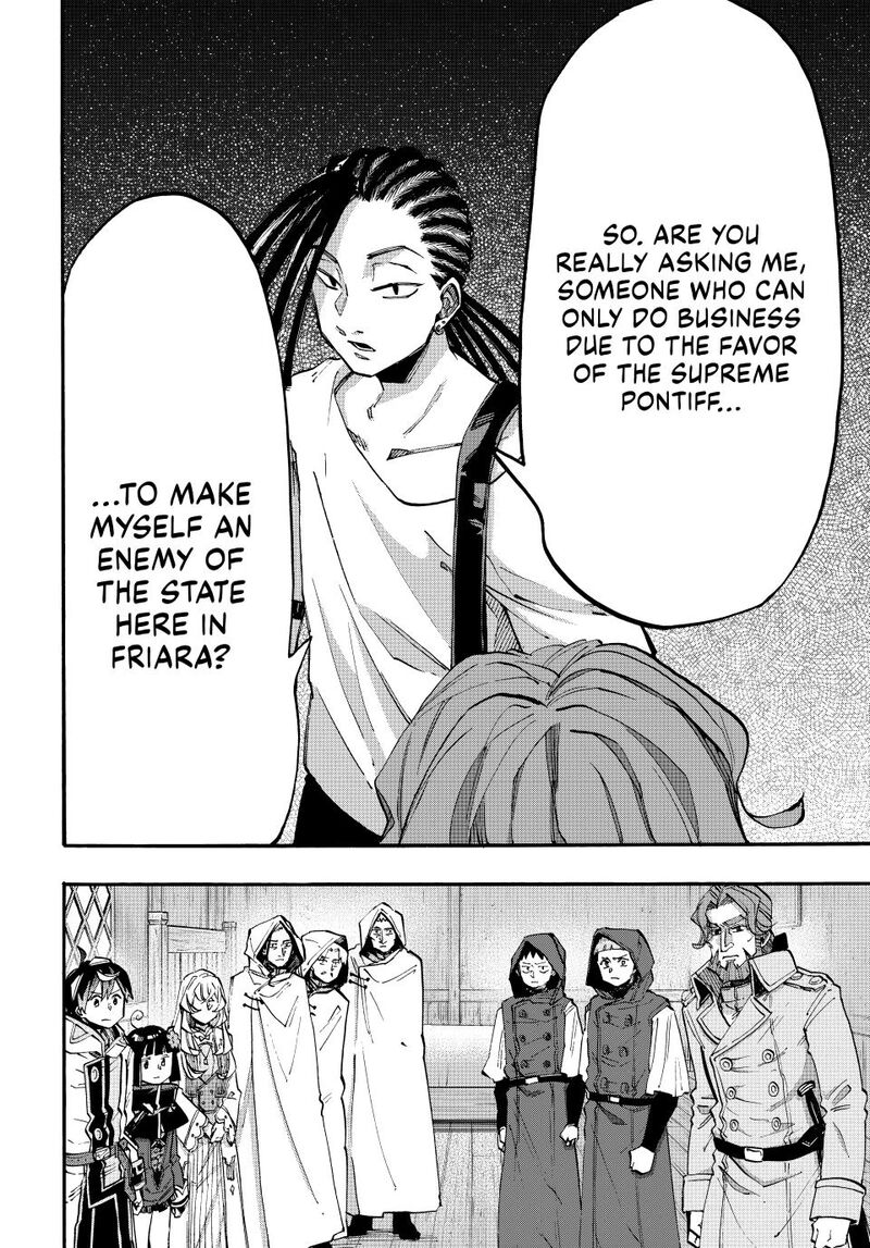 Isekai Walking Chapter 145 Page 8