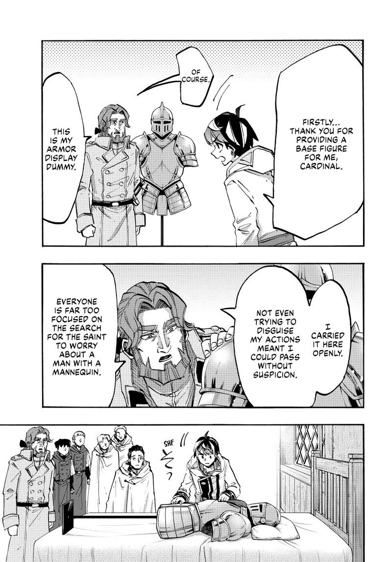 Isekai Walking Chapter 147 Page 7