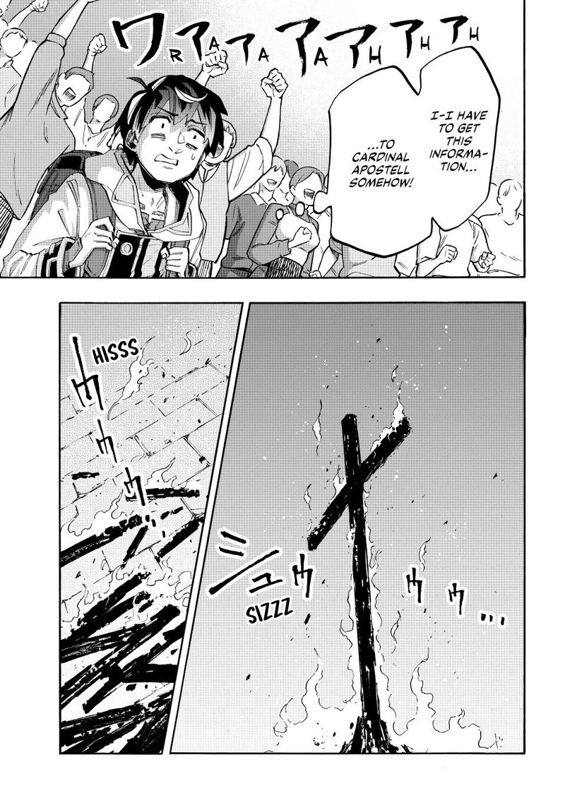 Isekai Walking Chapter 149 Page 11