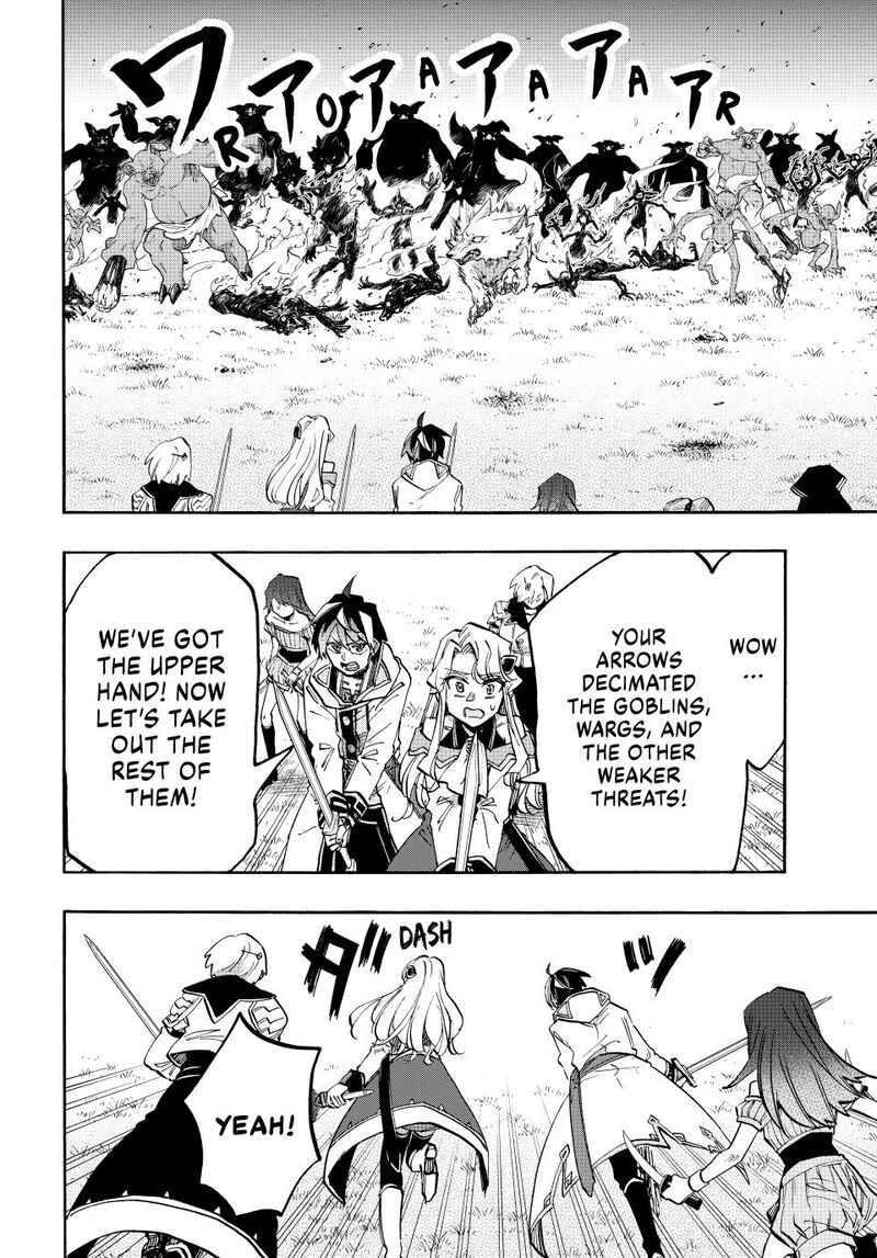 Isekai Walking Chapter 153 Page 6