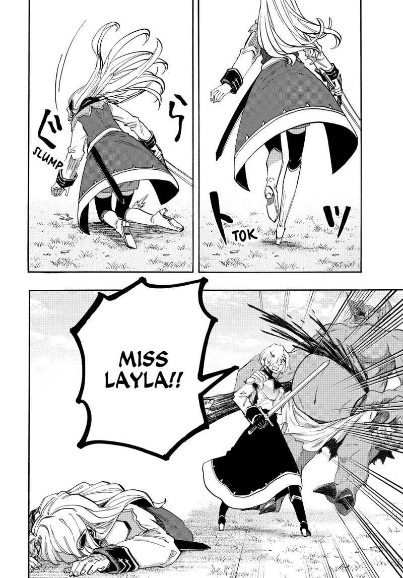 Isekai Walking Chapter 154 Page 8
