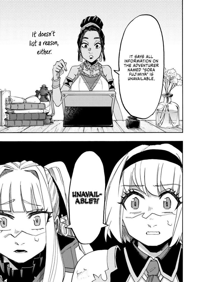 Isekai Walking Chapter 157 Page 11