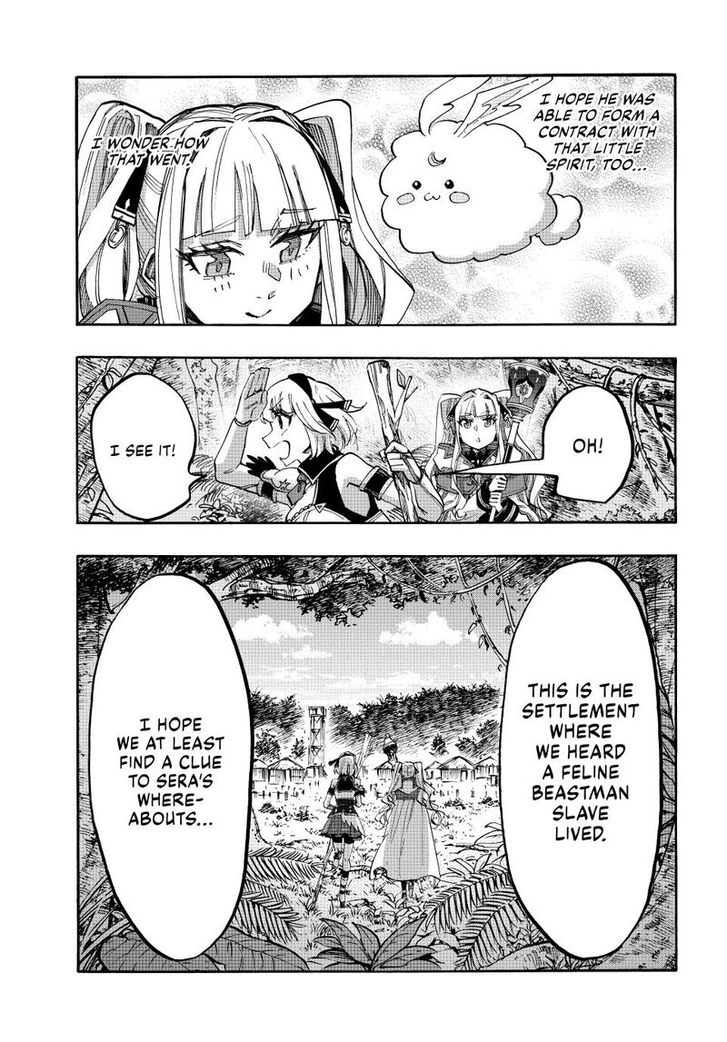 Isekai Walking Chapter 157 Page 3