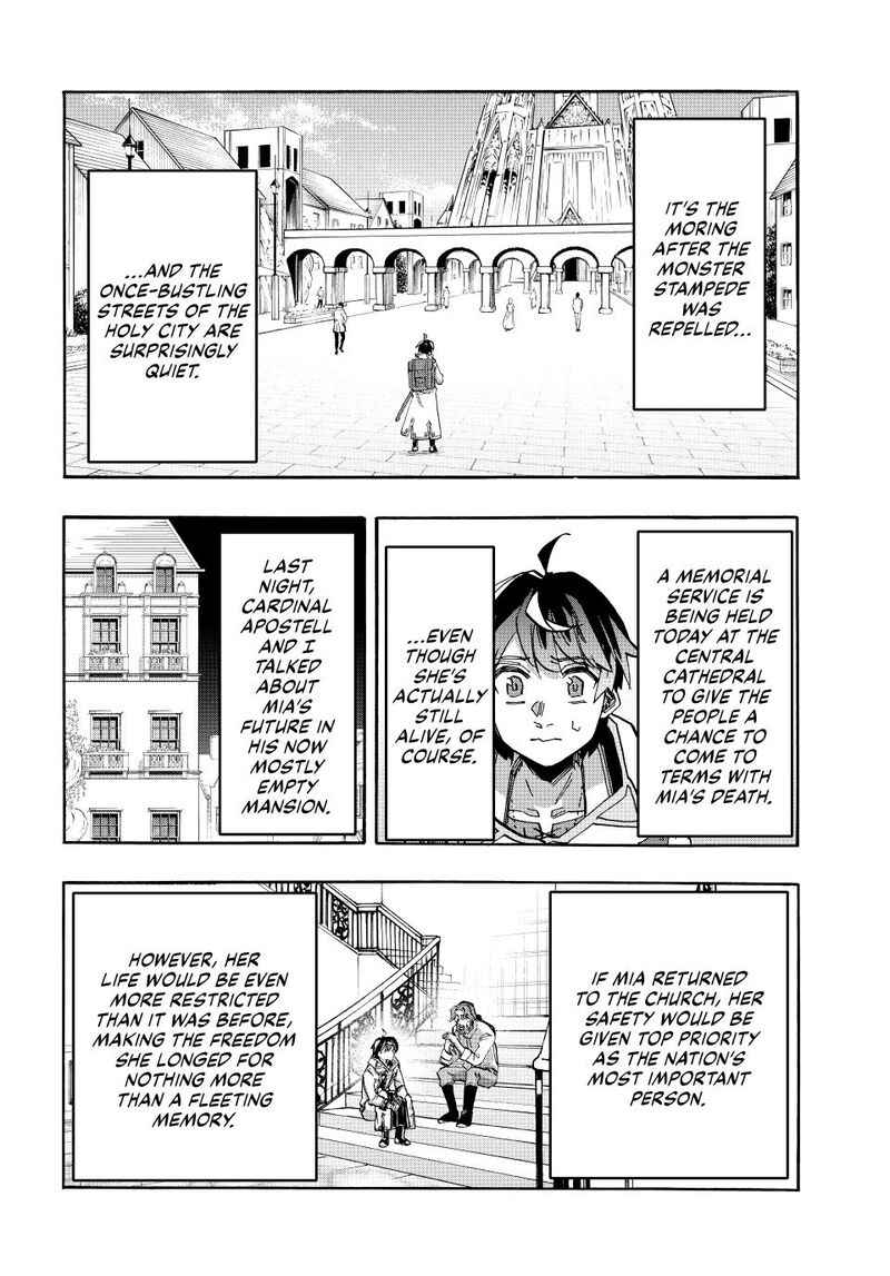 Isekai Walking Chapter 158 Page 8