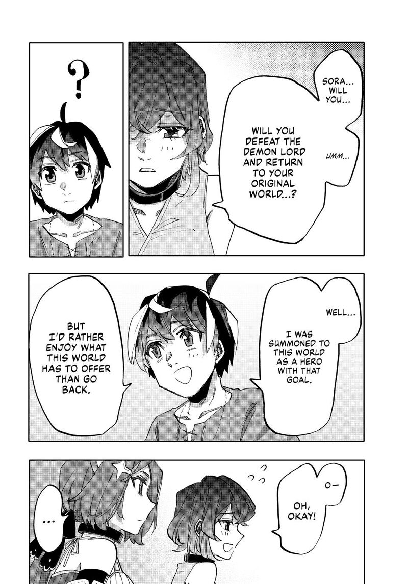 Isekai Walking Chapter 164 Page 10
