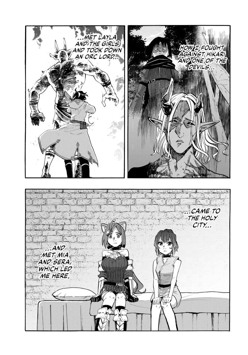 Isekai Walking Chapter 164 Page 3