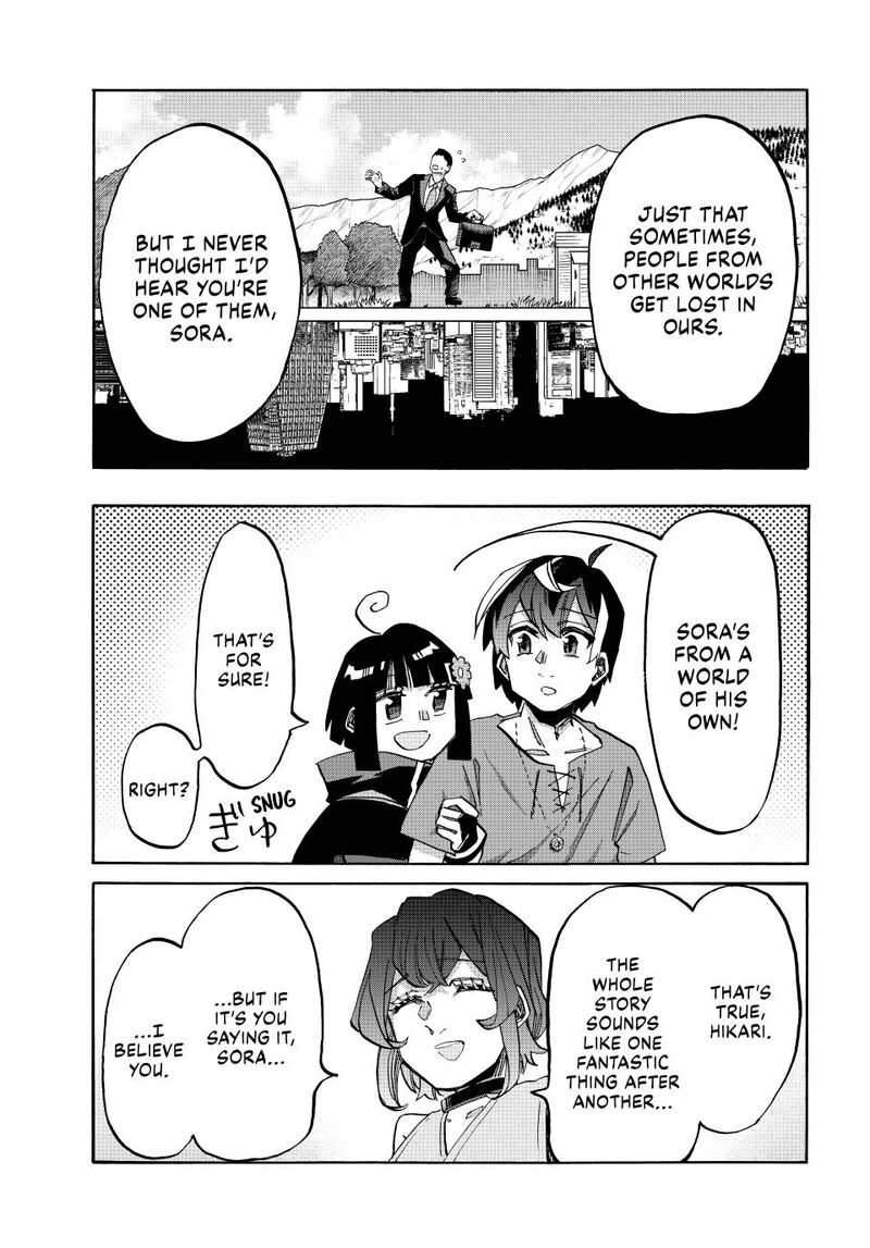 Isekai Walking Chapter 164 Page 5