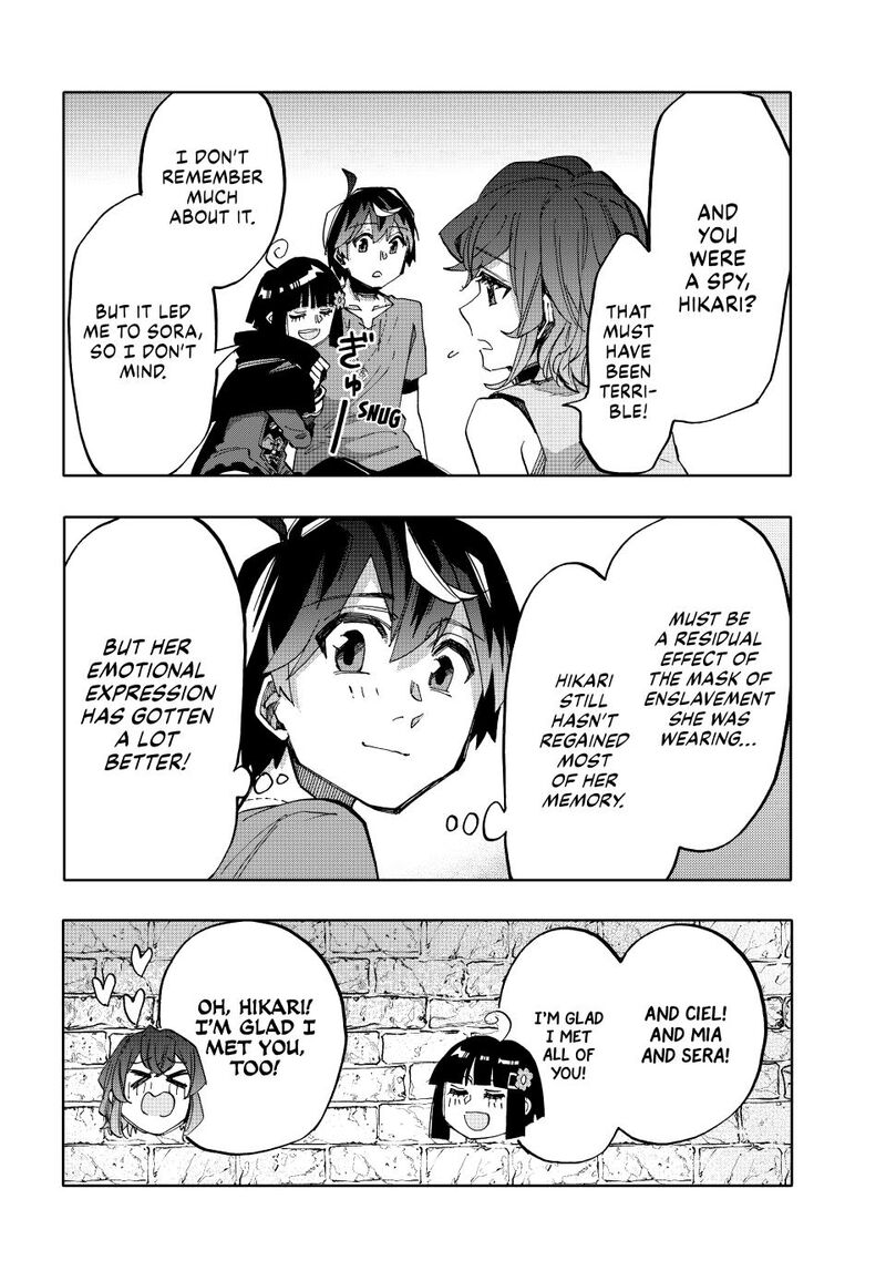 Isekai Walking Chapter 164 Page 6