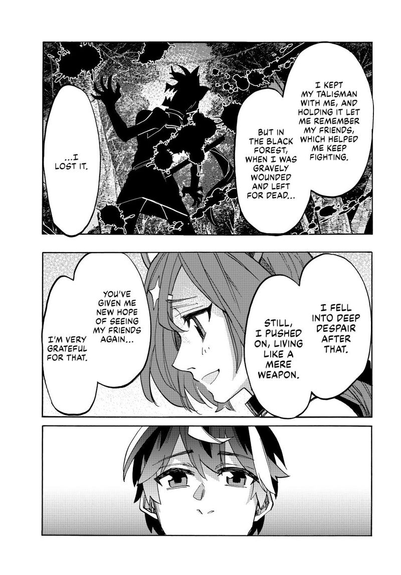 Isekai Walking Chapter 164 Page 9